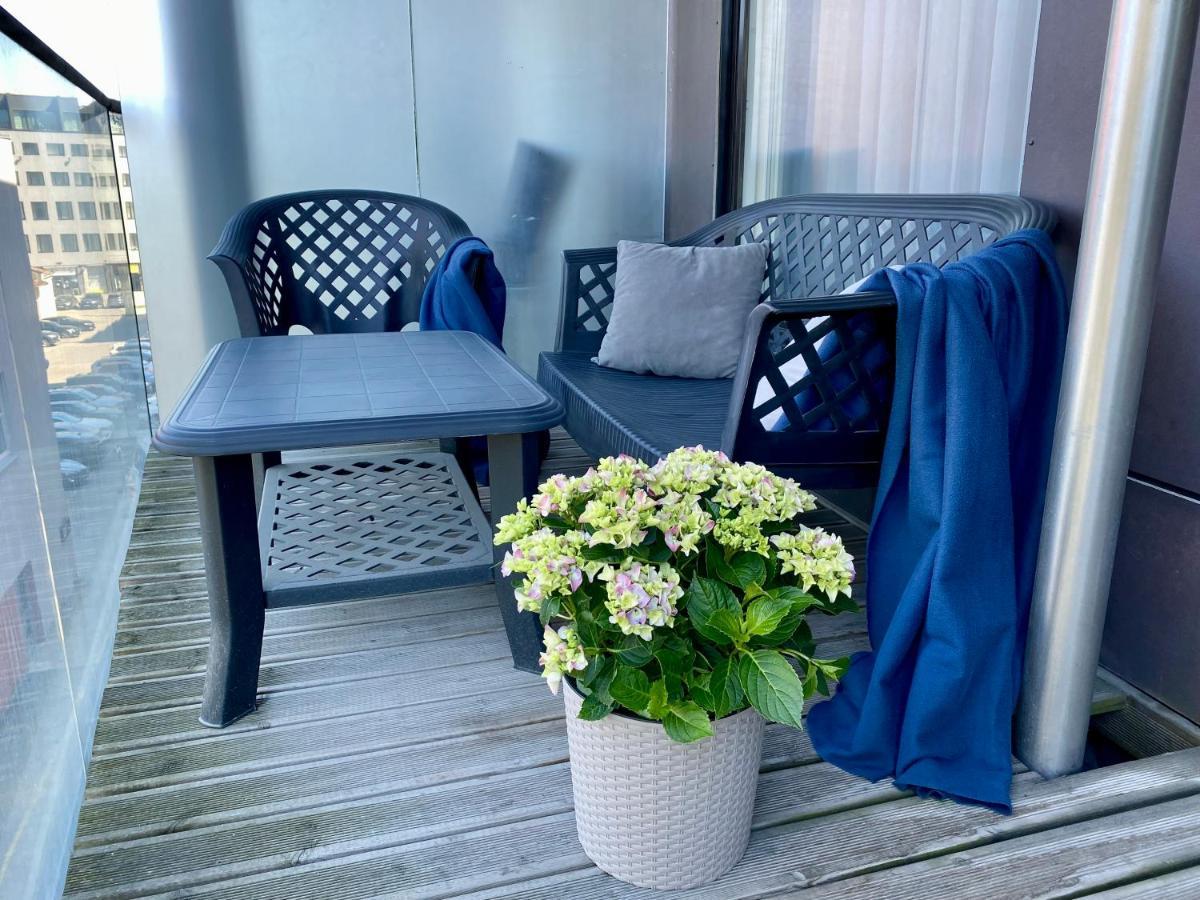 Cozy Foorum Apartment - Tallinn City Centre Exterior foto