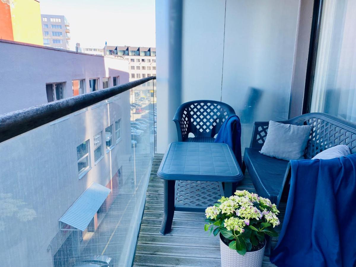 Cozy Foorum Apartment - Tallinn City Centre Exterior foto