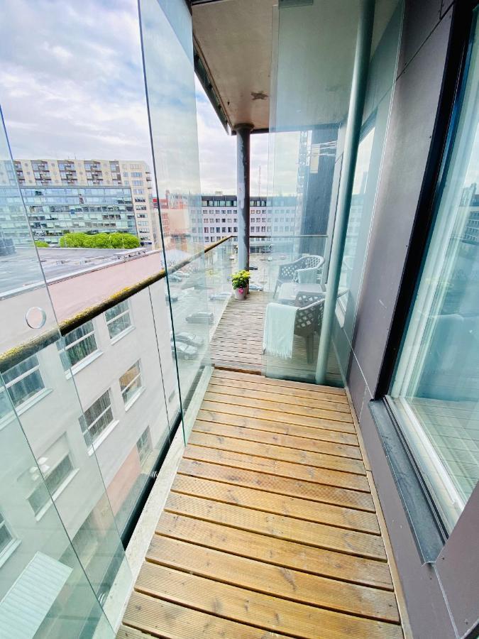 Cozy Foorum Apartment - Tallinn City Centre Exterior foto