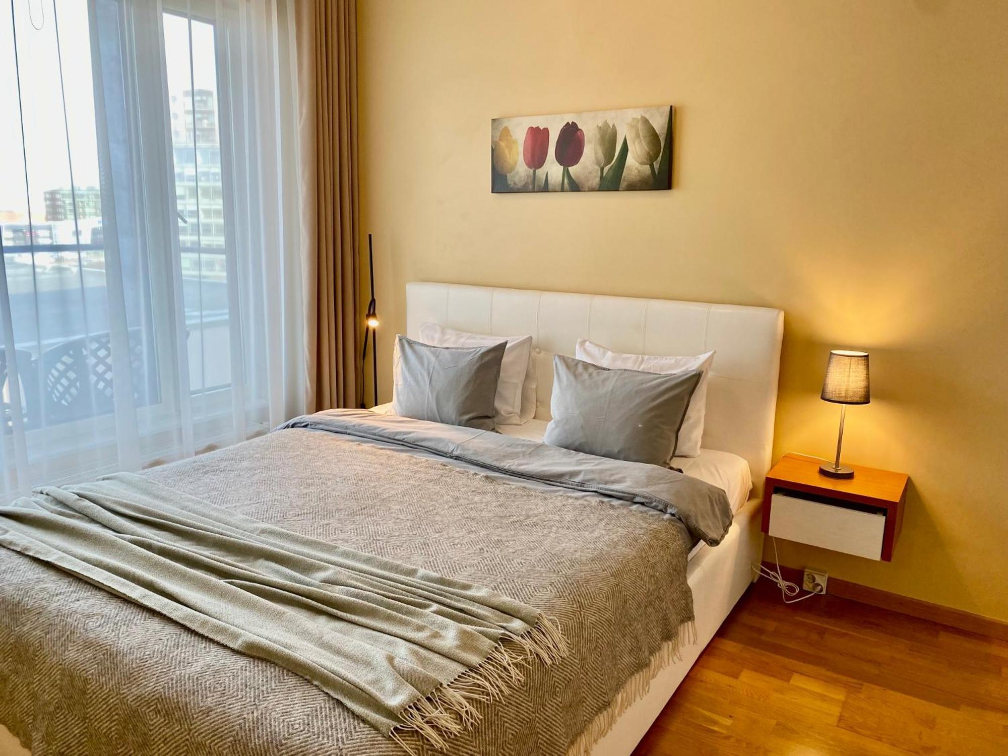 Cozy Foorum Apartment - Tallinn City Centre Exterior foto